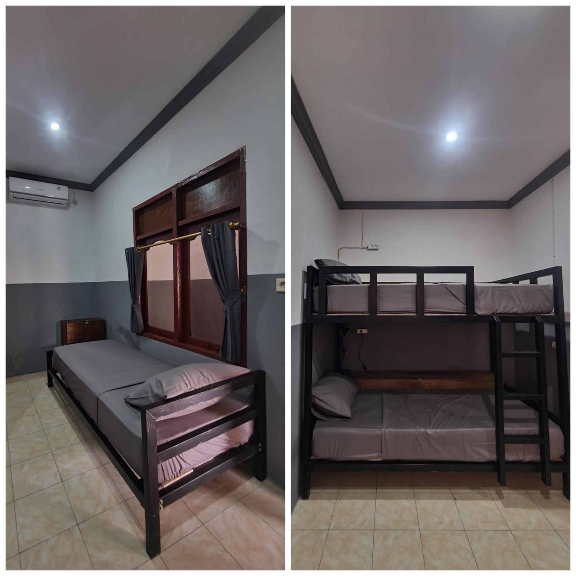 Bintang Guesthouse Gili Trawangan Exterior photo