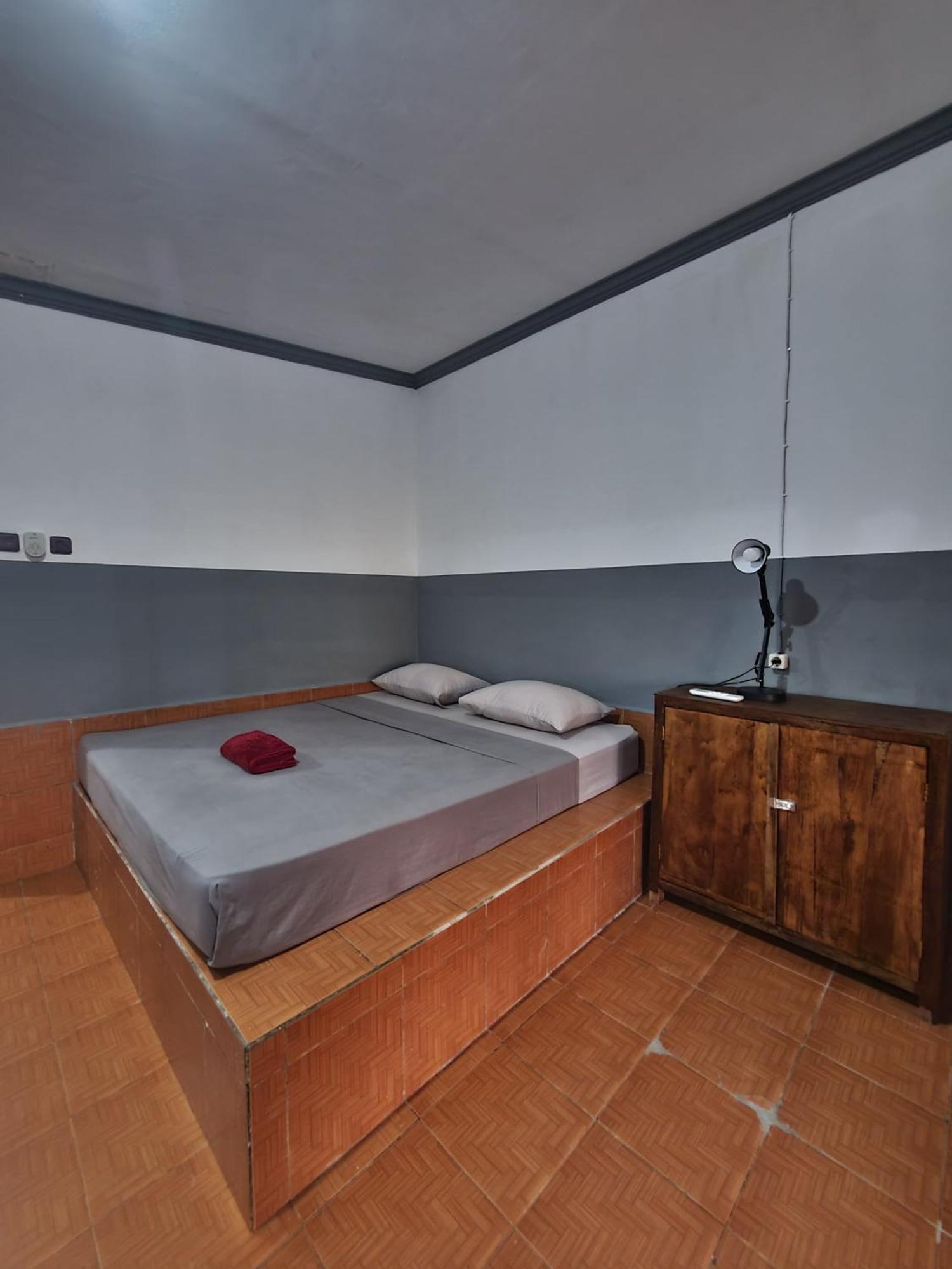 Bintang Guesthouse Gili Trawangan Exterior photo